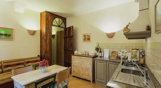 Коттедж Classic с 2 комнатами Farmhouse in Marsciano With Vineyards Olive Groves
