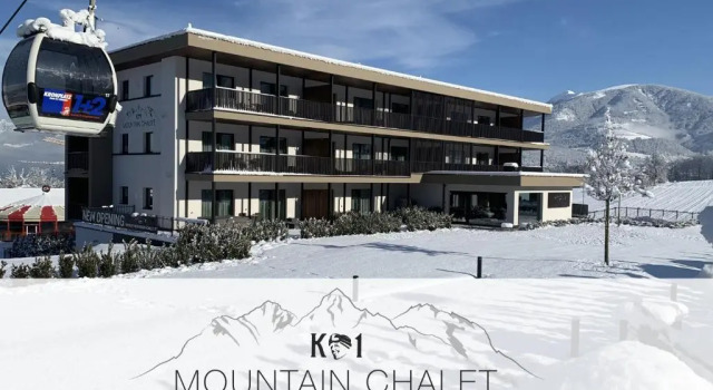 K1 Mountain Chalet - Luxury Apartements, Забронировать Шале Рисконе Брунико