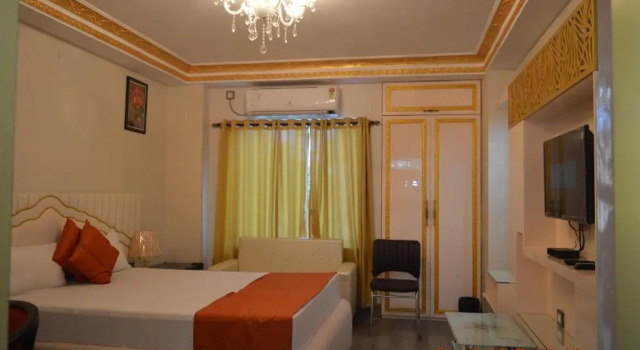 Camera Superior Hotel Biswanath