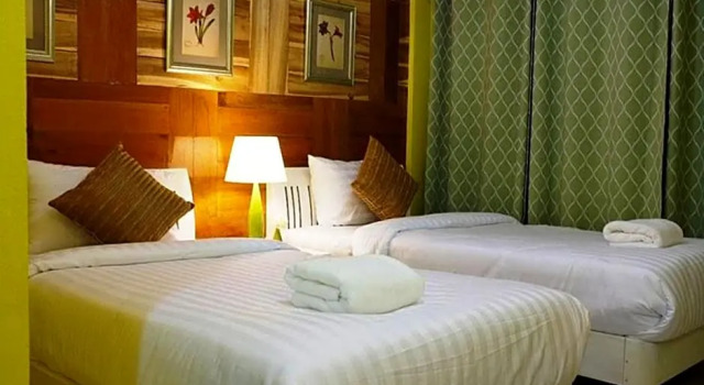 Двухместный номер Superior Ladawan Boutique Hotel