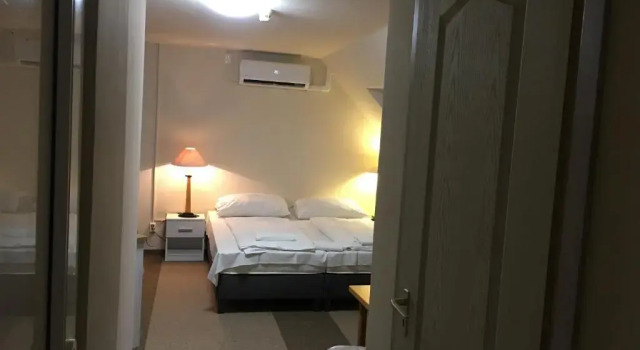 Люкс Hotel Unicornis