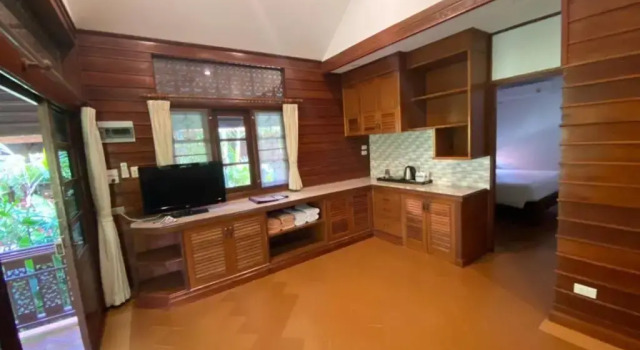 Семейная вилла с 2 комнатами Smile House