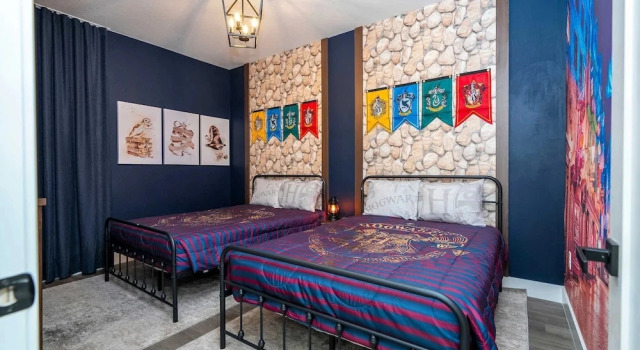 Коттедж Spacious Modern 4BR Near Theme Parks
