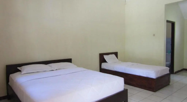 Apartmá Hotel Bip Tawangmangu