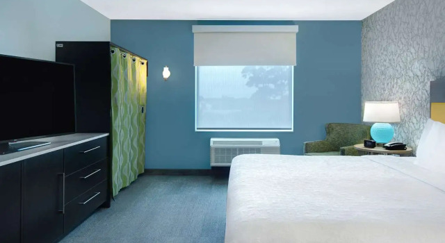 Люкс Home2 Suites By Hilton Grand Rapids Airport