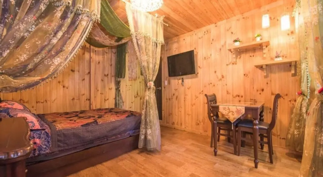 Gapyeong Supsokui Harmony Pension, Prenota Affittacamere Hotel a Gyeonggi-do con parcheggio, Parcheggio