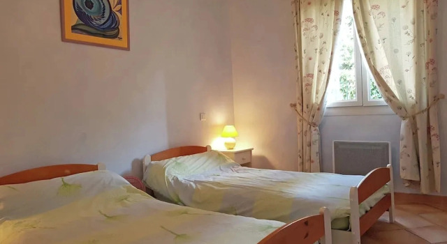 New Villa, Round Swimmingpool, Beautiful View, Réserver Villa Saint-Laurent-de-Carnols Gard