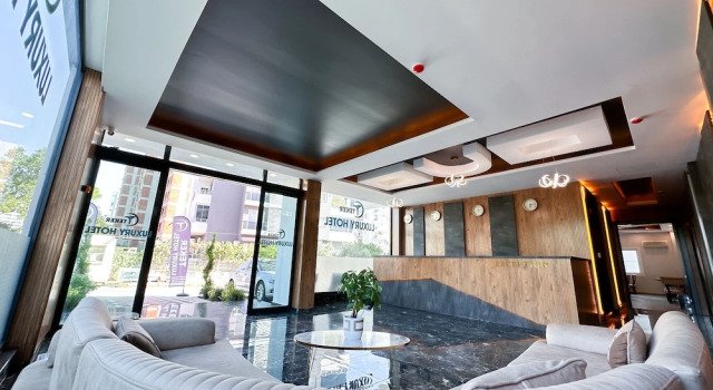 Teker Luxury Hotel