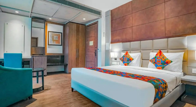 FabHotel F9 Chhatarpur
