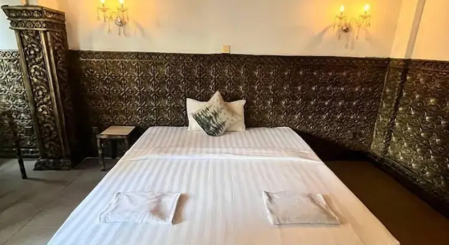 Одноместный номер Standard с балконом Le Hotel Hotel