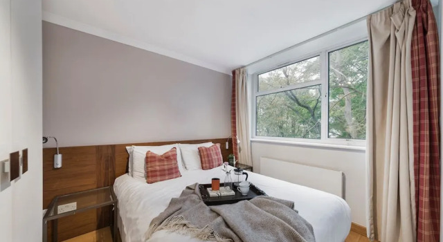 Апартаменты Deluxe Lux London South Kensington