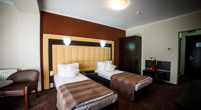 Двухместный номер Standard Hotel Ozana