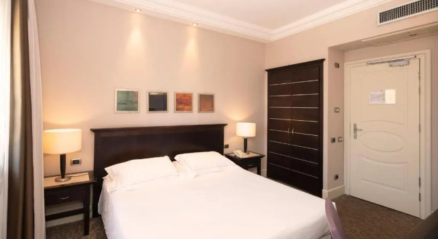 Двухместный номер Smart Hotel Regina Margherita