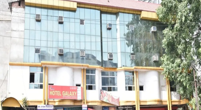 Hotel Galaxy International