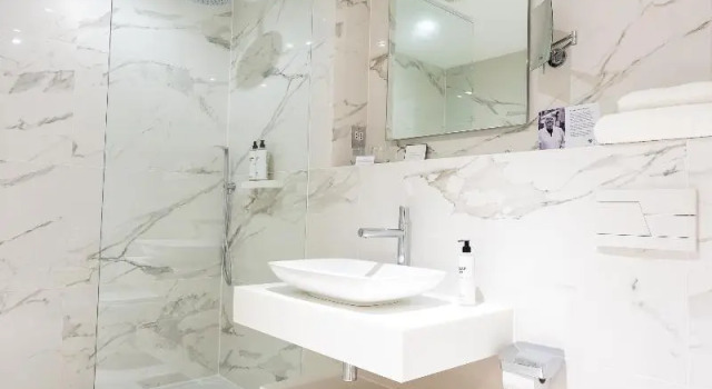 Двухместный номер Superior Palm Court Hotel