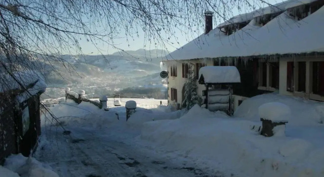 Auberge du Grammont, Забронировать Хостел Отели Вогезы с парковкой, Парковка