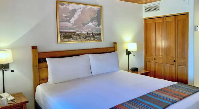 Двухместный номер Standard с балконом Inn on the Alameda