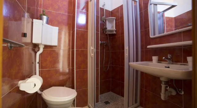 Двухместный номер Standard с балконом Hotel Anna Gabicce Mare
