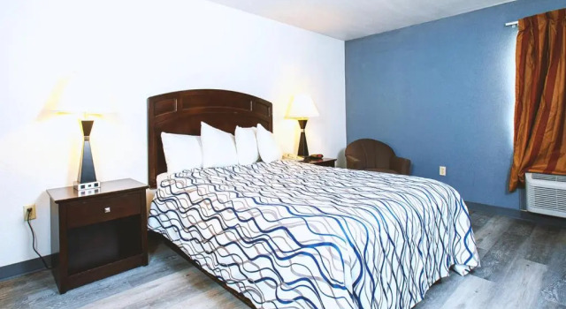 Номер Standard Best Western Park City Wichita North