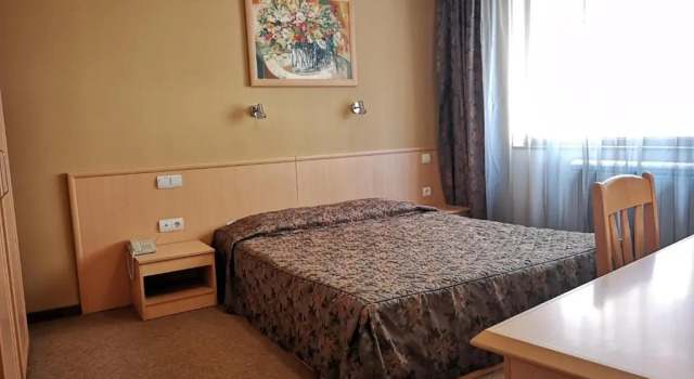 Люкс Tangra Hotel