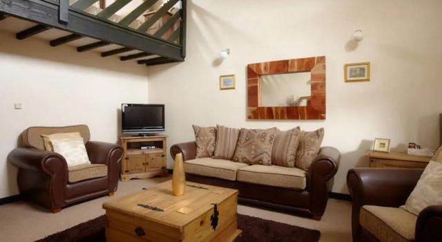 Люкс Superior Miltons Apartments and Rooms