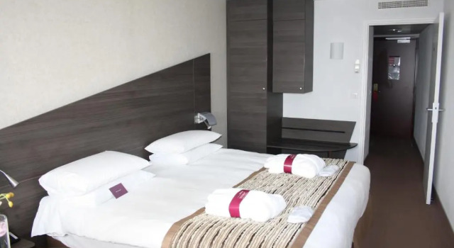 Двухместный номер Privilege Mercure Vannes Le Port