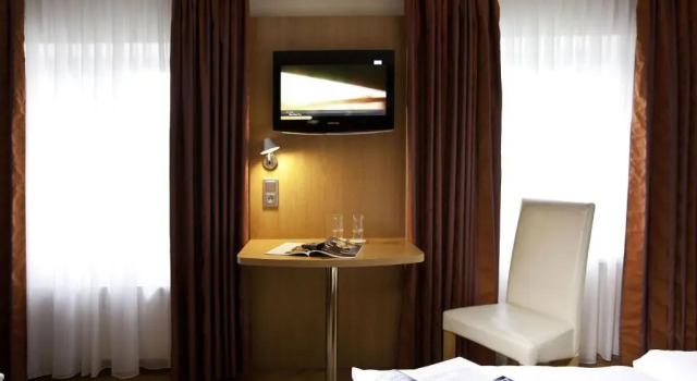 Трёхместный номер Standard HartlWirt Gasthof-Hotel