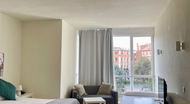 Четырёхместный номер Standard Hotel La Mota by Punta25 Hotels Group
