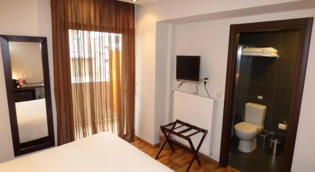 Двухместный номер Standard Athens Habitat