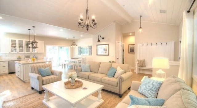 Номер Standard Scenic Wonder Craftman Cottage 3 Bedroom