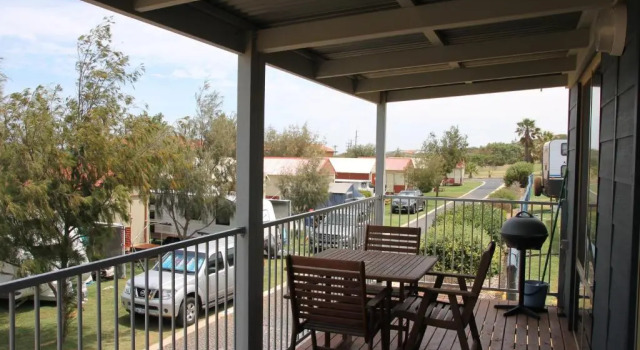 Вилла Seaspray Beach Holiday Park