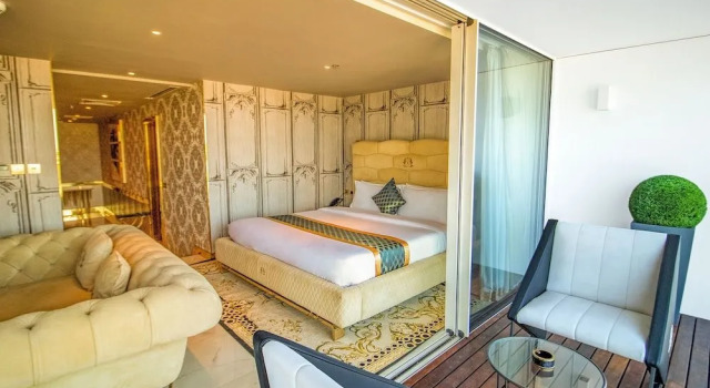 No 1 Oxford Street Hotel And Suites, Забронировать Отель Отели Аккры 4 звезды, рядом с Торговый центр Oxford Street, 4*