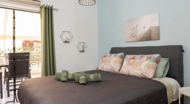 Loutraki apartment Greek open house, Rezervovat Apartmán Loutraki 