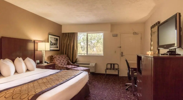 Номер Luxury Hotel Moab Downtown