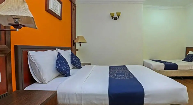 Люкс Superior Melur Inn