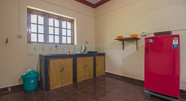 OYO 18806 Home Green View 1BHK South Goa, Rezervovat Hotel Hotely v South Goa s parkováním, Parkování