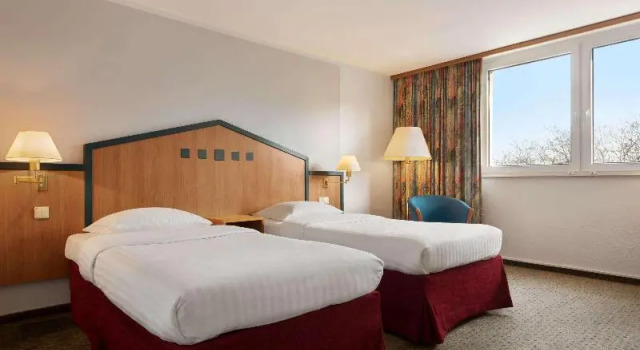 Номер Standard Ramada by Wyndham Bottrop City