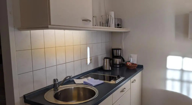 Апартаменты Ferienwohnung Schlossmūhle