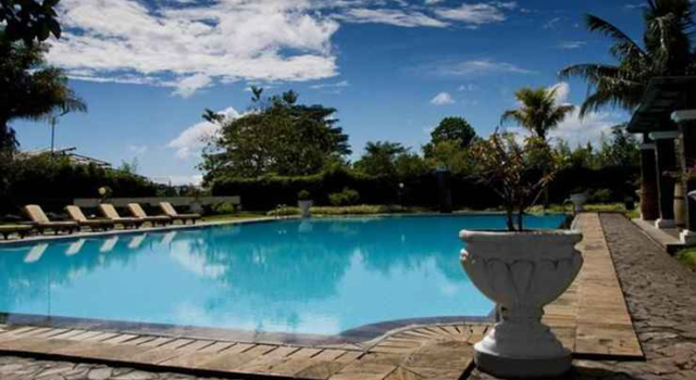 Puncak Resort Villa by Aryaduta, Rezervovat Lázně / Resort Cipanas West Java