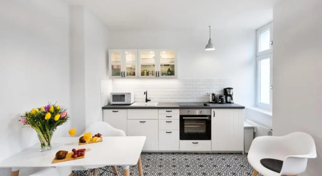 Апартаменты Greatstay - Zionskirchstr. 5