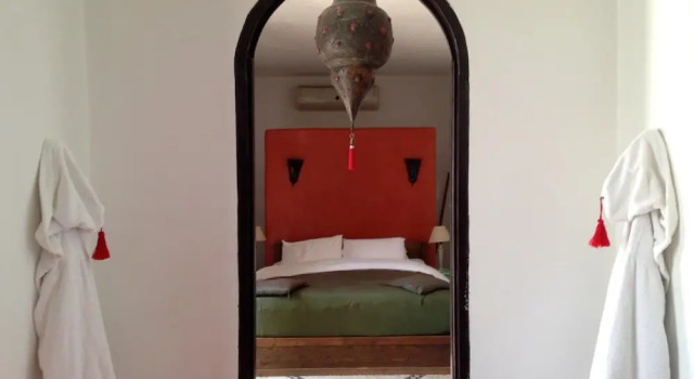 Camera Standard Riad Tizwa Fes