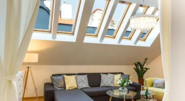 Luxury Apartment Maiselova