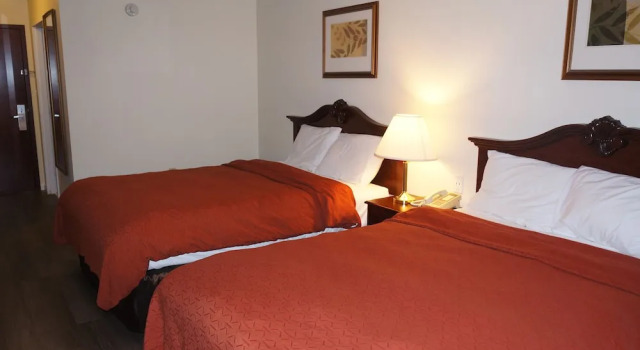 Двухместный номер Standard Scotland Neck Inn