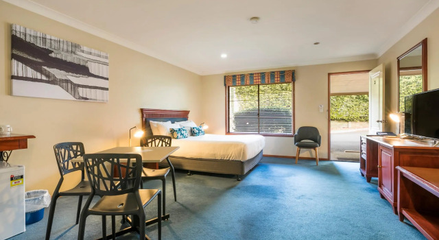 Federal Hotel Toowoomba, Rezervasyon Otel Toowoomba Queensland