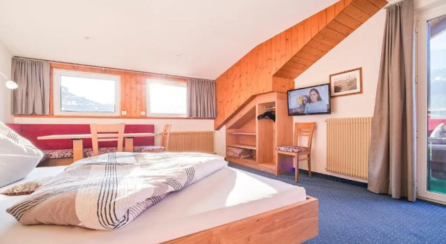 Апартаменты с 2 комнатами с видом на горы Kedul Lodge