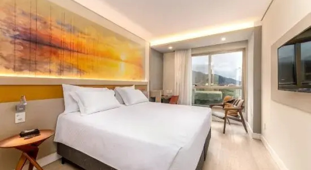 Номер Standard Intercity Portofino Florianópolis