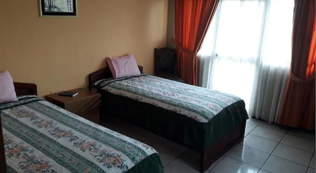 Hotel Ecologico Riverside