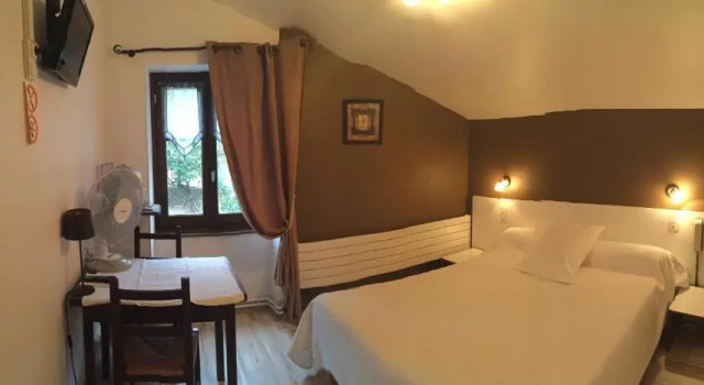 Двухместный номер Standard Auberge Les Glycines