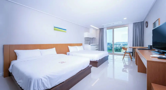 Номер Deluxe LUMIA Hotel & Resort