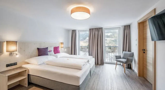 Двухместный номер Standard Seehüters Hotel Seerose - Piburger See, Ötz
